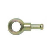 SUR&R Eye Nut 14mm - 5/16", Nylon K335